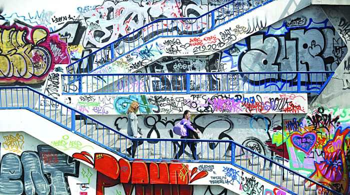 grafiti