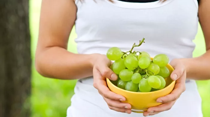 konzumacija grožđa