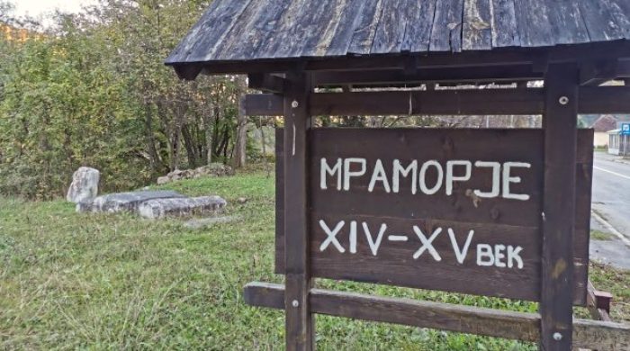 mramorje