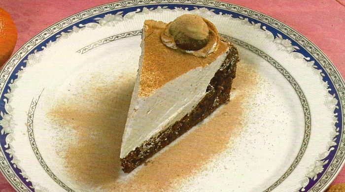 oblak od čokolade