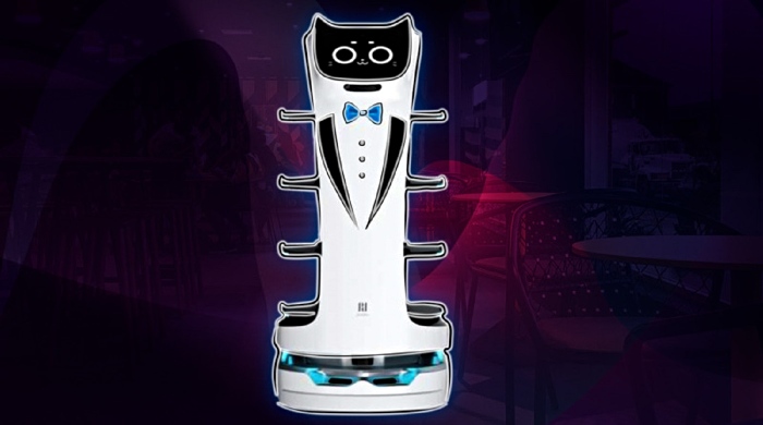 roboti konobari