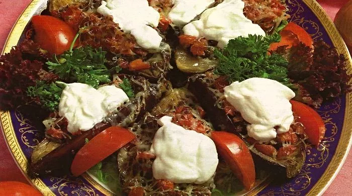 gondole od patlidžana