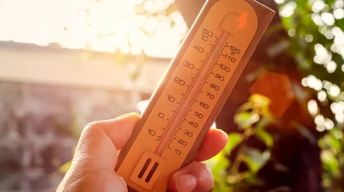 najviša temperatura