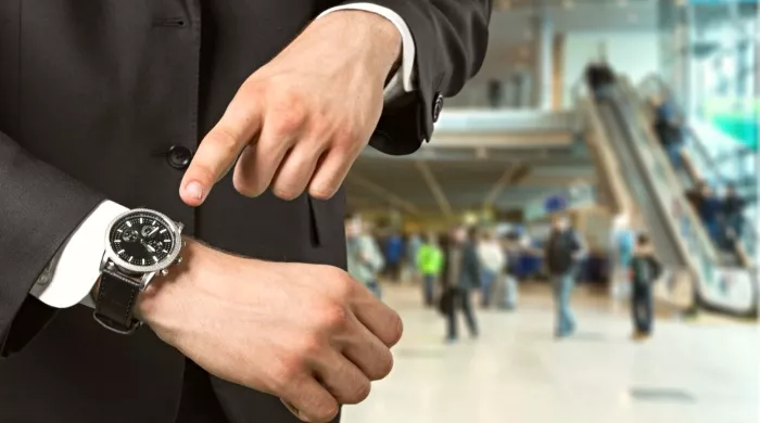 sindrom hroničnog kašnjenja