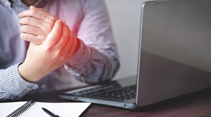 sindrom karpalnog kanala