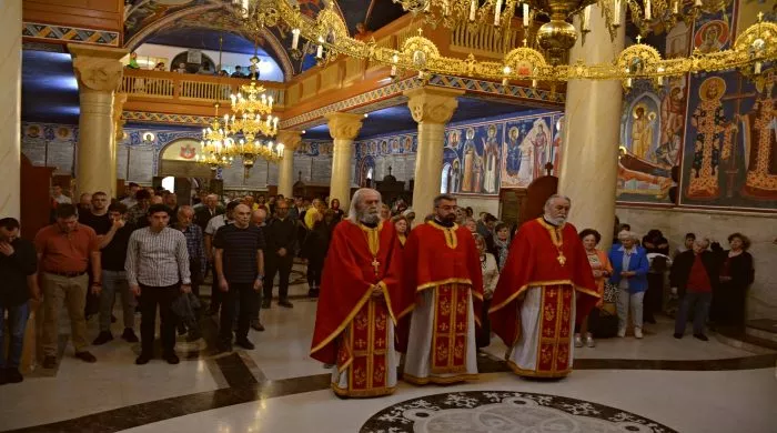 vidovdanska liturgija