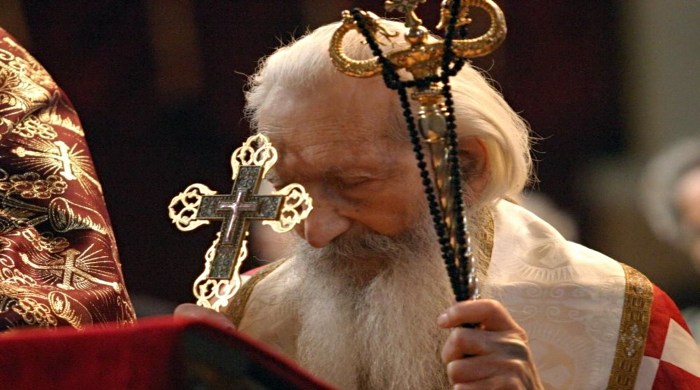 govor pavla