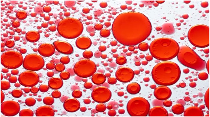 nizak hemoglobin