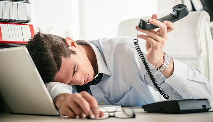 Zbog čega vam je povećana potreba za spavanjem