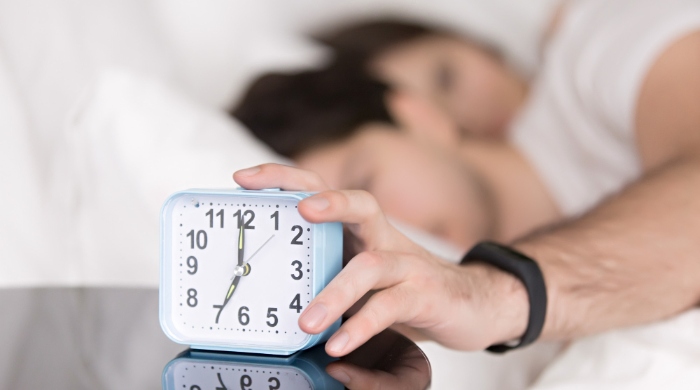 odlaganje alarma
