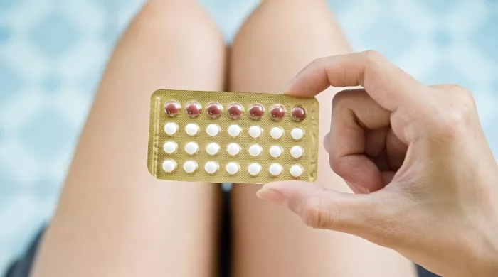 oralna kontracepcija