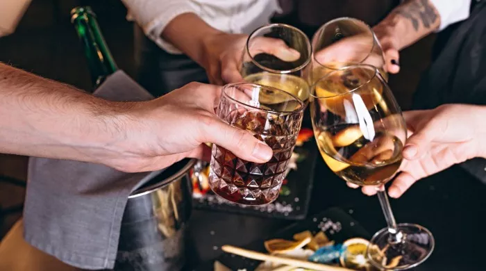 granični alkoholičar