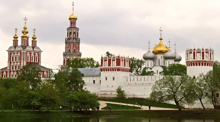 novodevički manastir