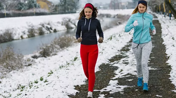 trčanje po hladnom vremenu