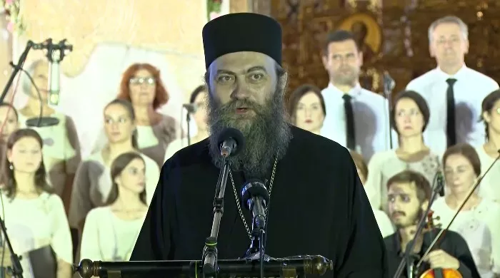 arhimandrit metodije