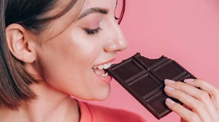 čokolada pritisak