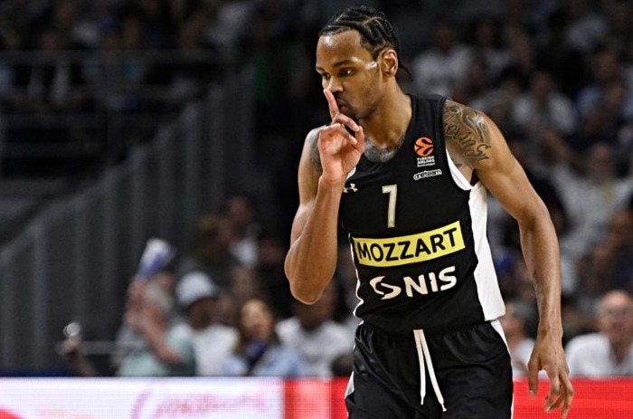 partizan mozzart