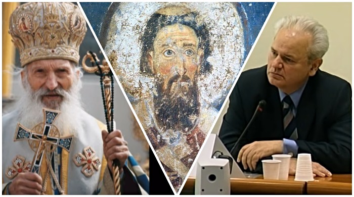 pismo miloševiću