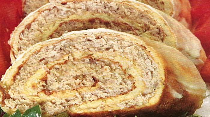 rolat od piletine