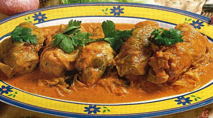 sarma sa šljivama