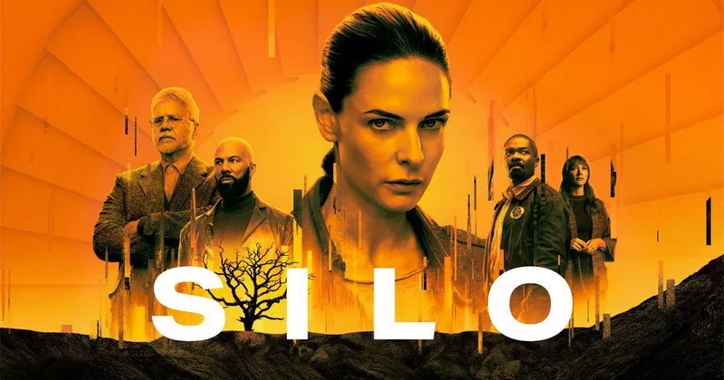 sci fi serija SILO (Silos) i autodestruktivnost Zapada sci fi serija SILO (Silos) i autodestruktivnost Zapada