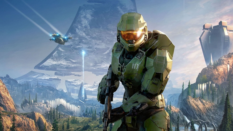 Naučno fantastična serija HALO - sci fi po uzoru na video igru