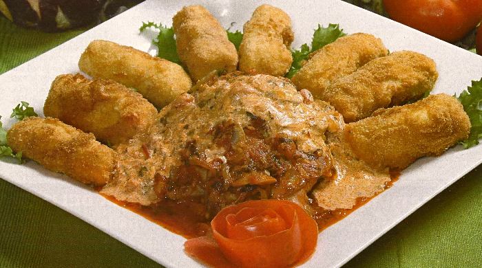 biftek sa kroketima