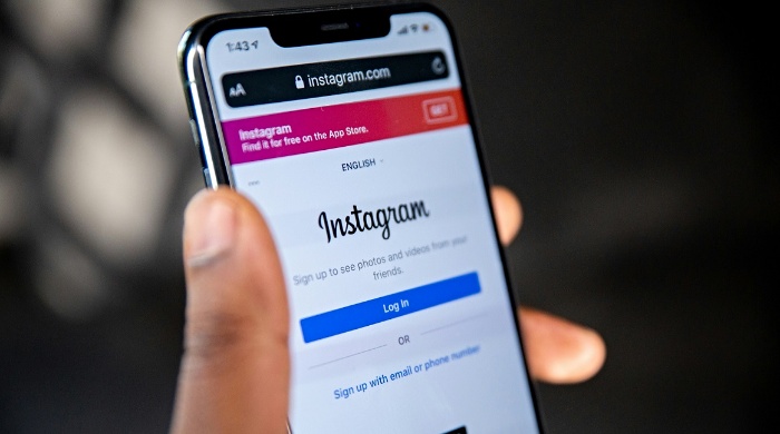 instagram nalog