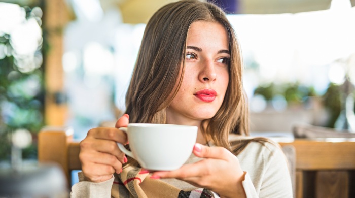 kafa šećer