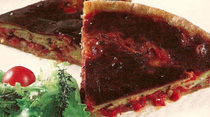 sredozemna pita