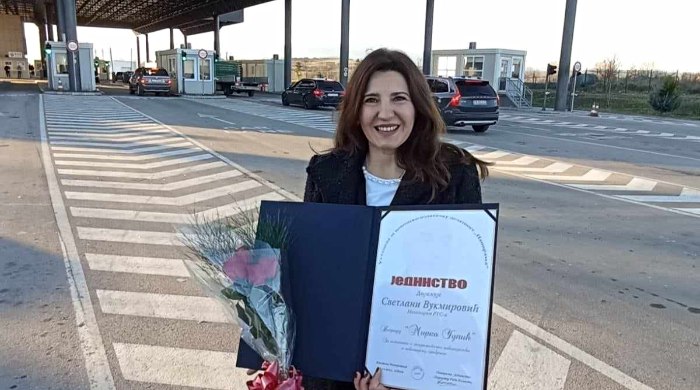 svetlana vukmirović