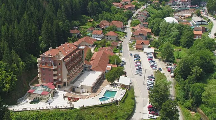 banja na obroncima kopaonika