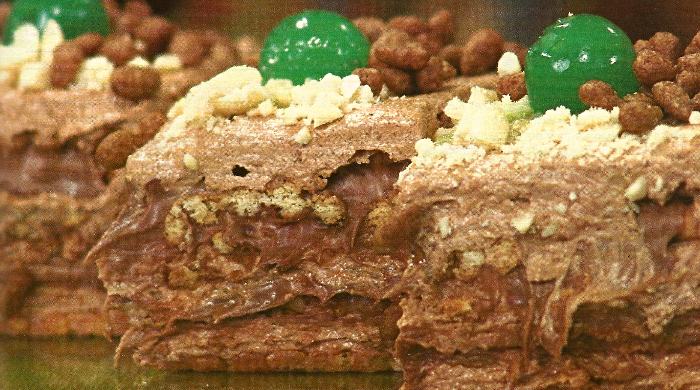 biskvit kocke