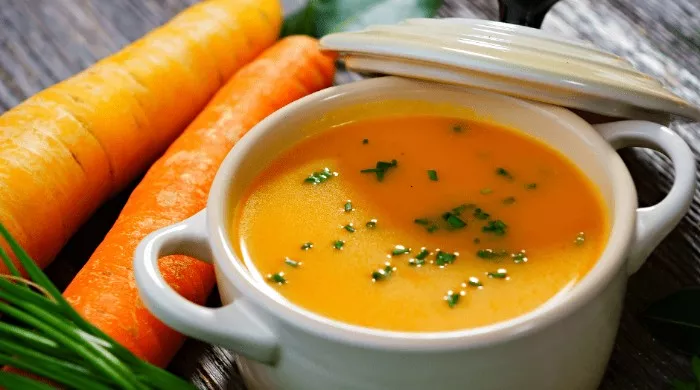 čorba od šargarepe