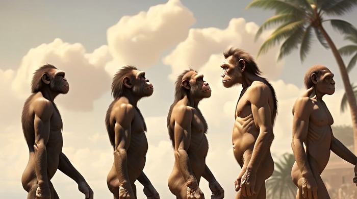 homo sapiens