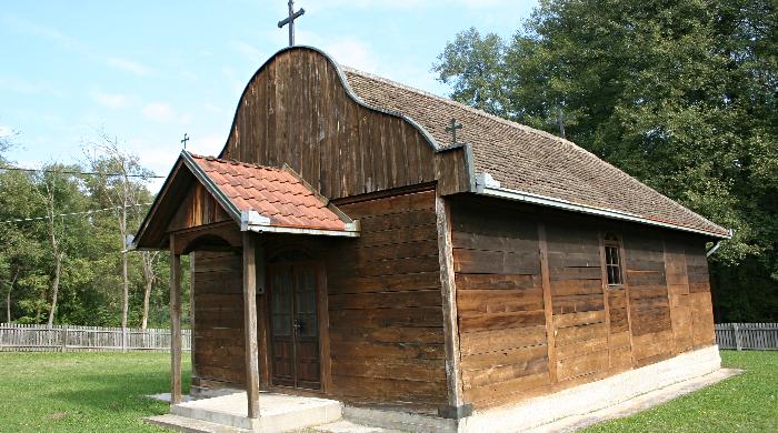 crkva u orašcu