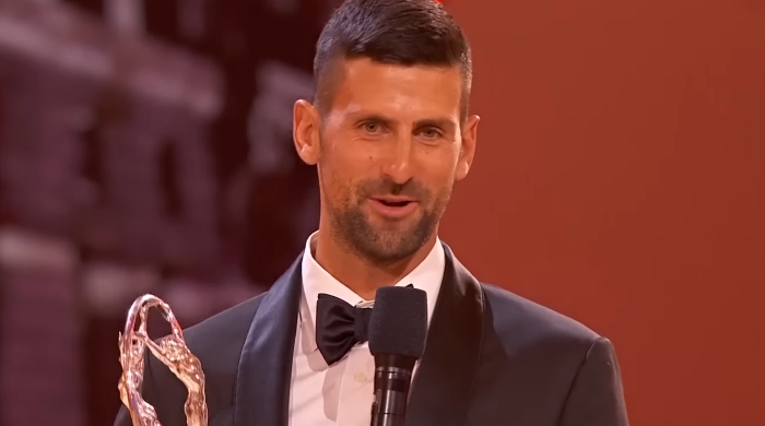 đoković sportista