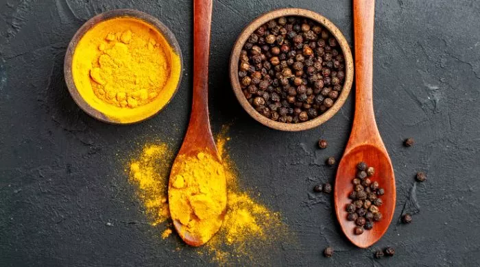 kurkuma biber