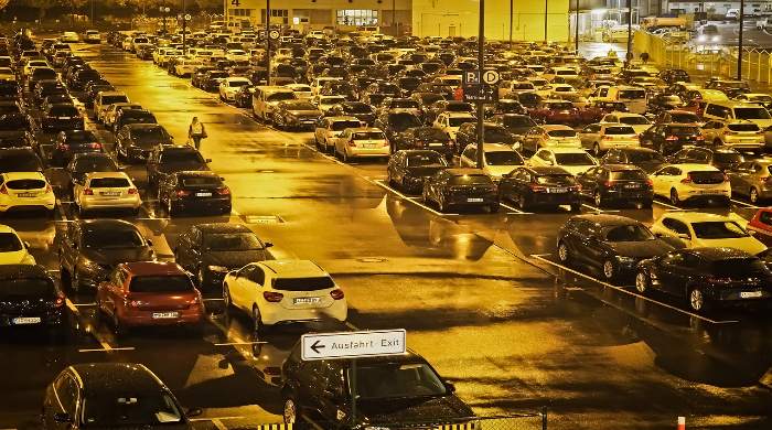 parking