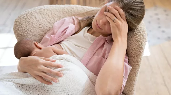 postporođajna depresija