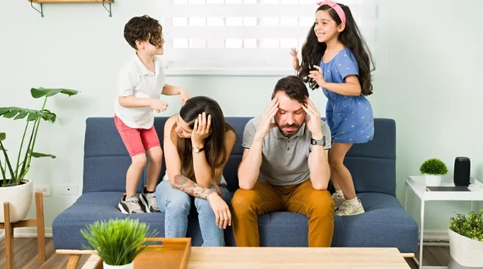 roditeljsko izgaranje