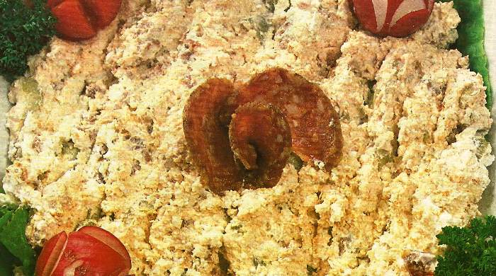 salata od kulena