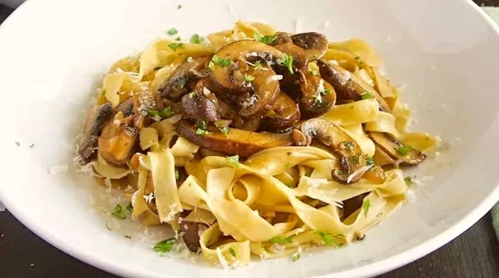 taljatele sa vrganjima