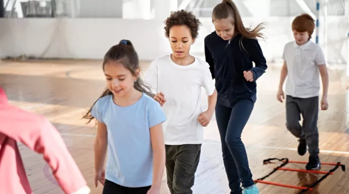 fizička aktivnost dece