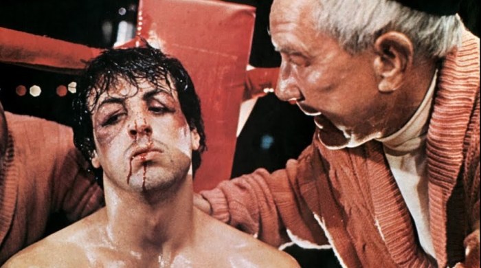i play rocky