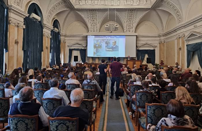 milanković sala