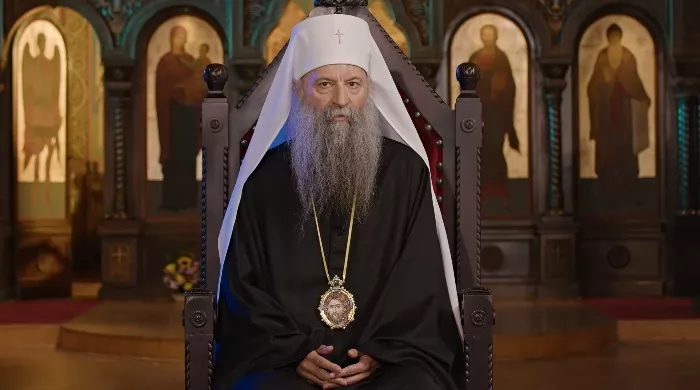 васкршња посланица 2024