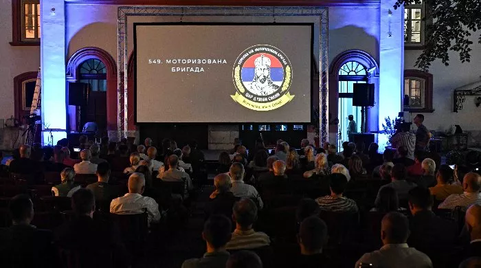 motorizovana brigada