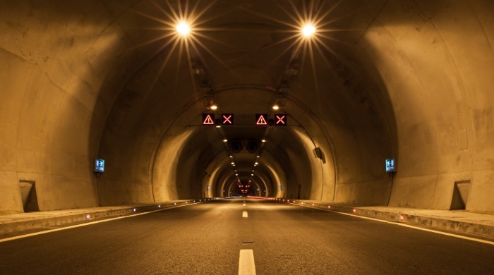 podvodni tunel