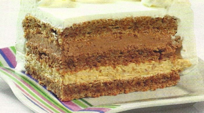 interkontinental torta